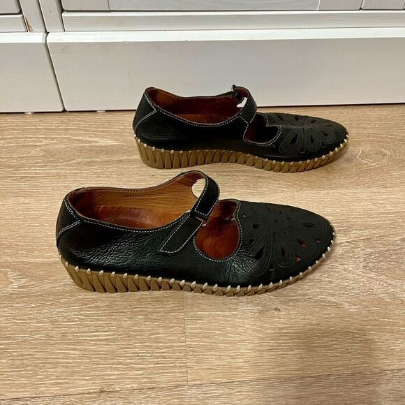 Spring Step Women's Amairani Mary Jane Shoe Size EU 41 / US 9.5/10 - Picture 3 of 9